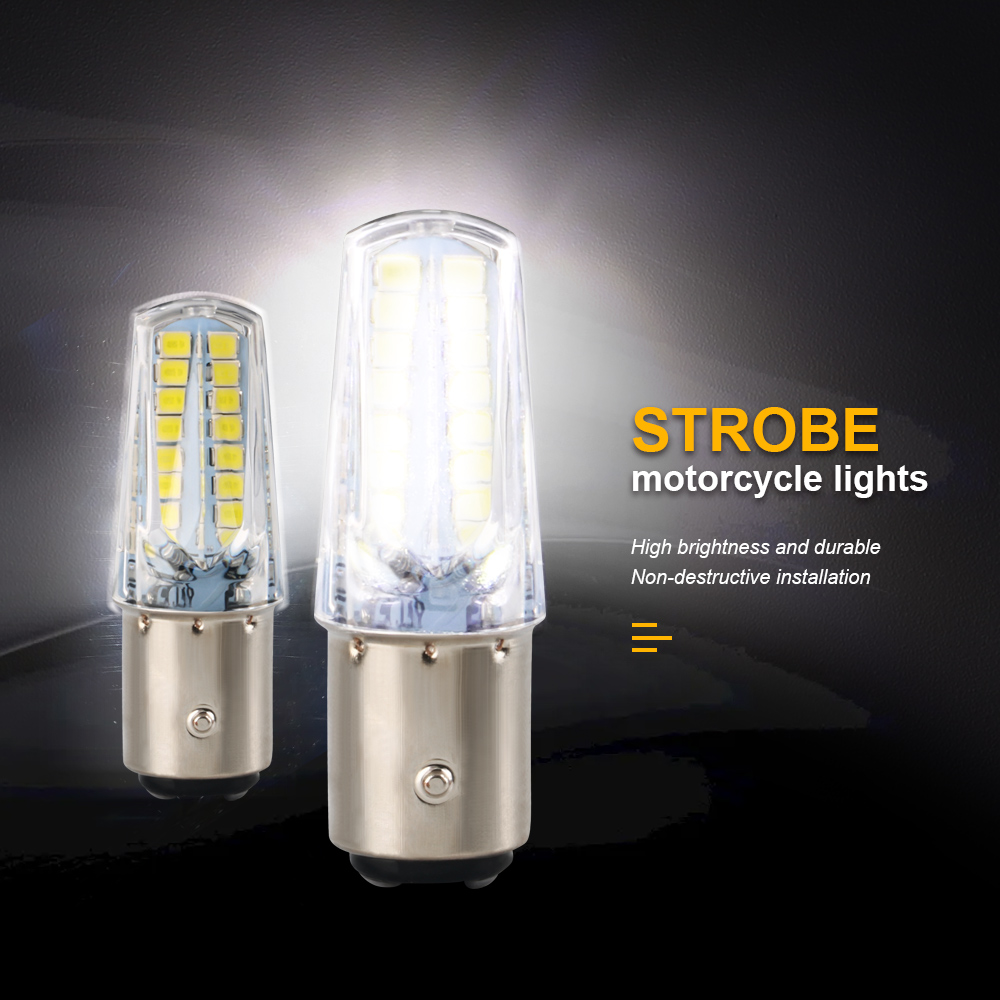 1pcs Motorcycle Led Lights 115 - Sos Light Strobe avaliação e preço
