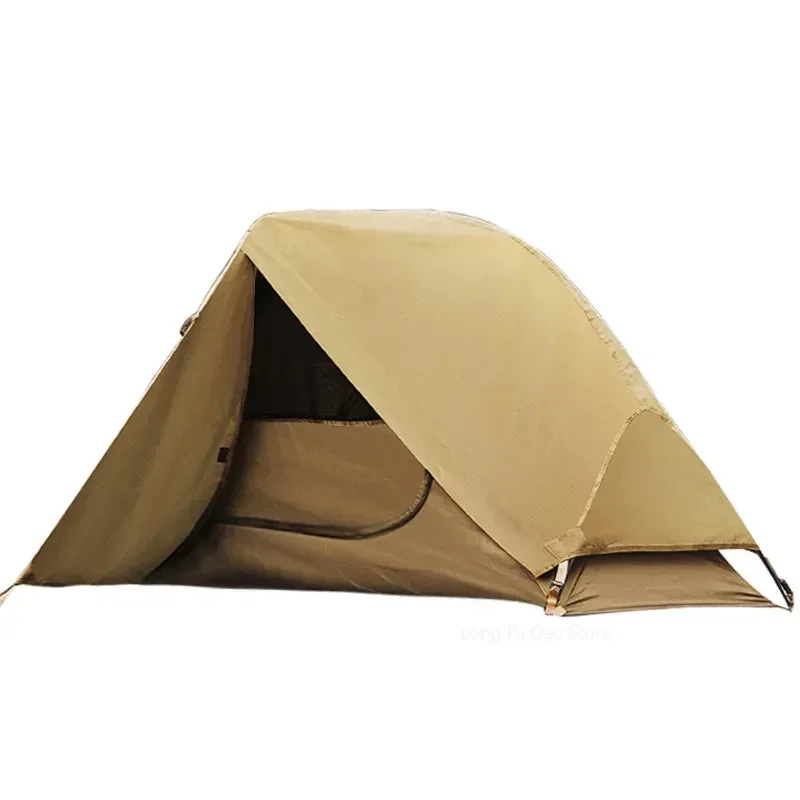 Outdoor Single Camouflage Tent - Emergency Mylar Tent avaliação e preço