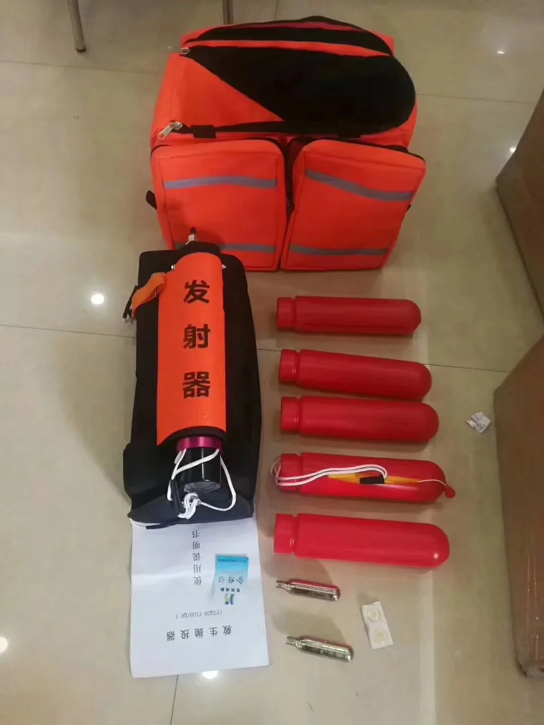 Life-saving Thrower Device Lin - Rescue Rope Throw avaliação e preço