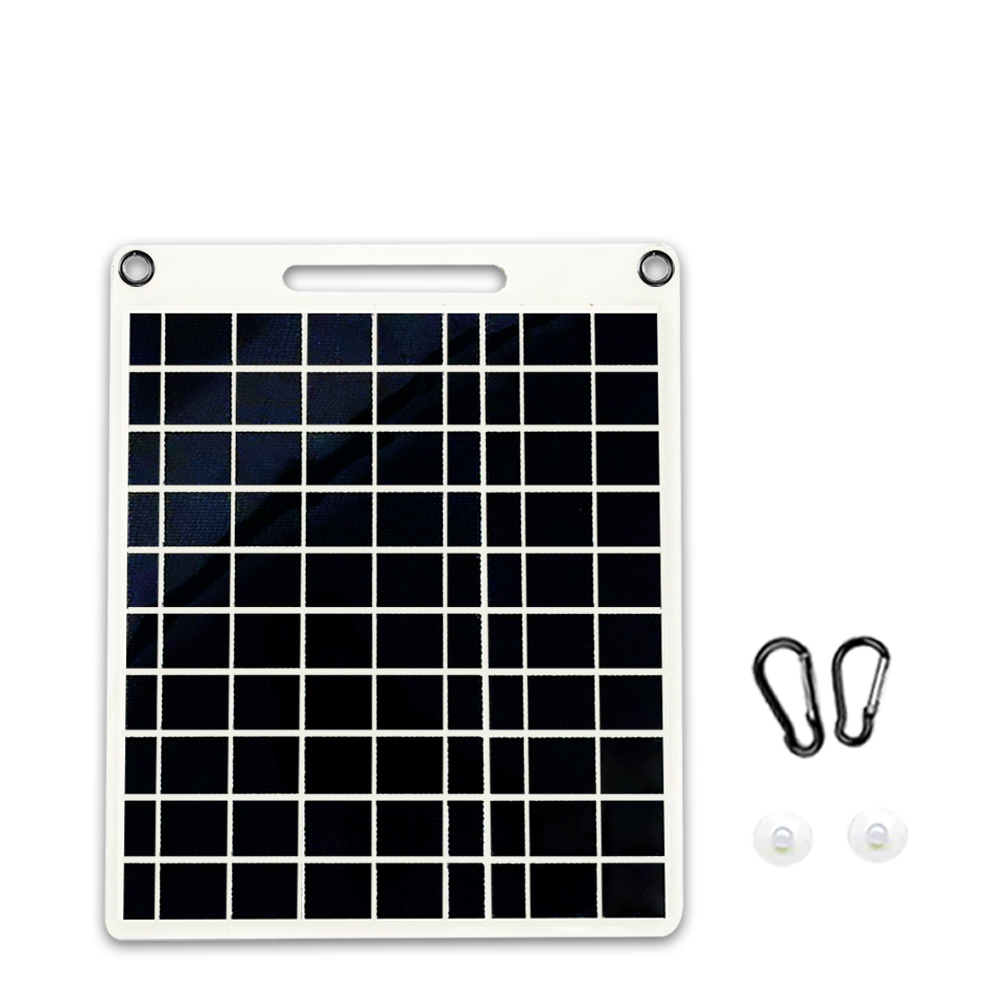 100W Waterproof Solar Panel Po - Solar Emergency Charger avaliação e preço