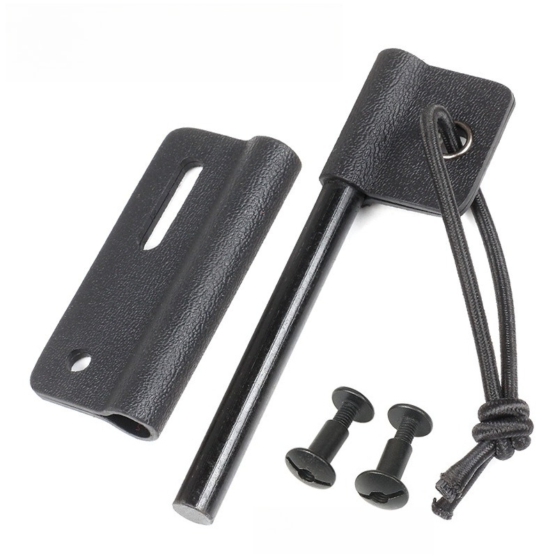 Outdoor Magnesium Stick Flint  - Magnesium Fire Starter avaliação e preço