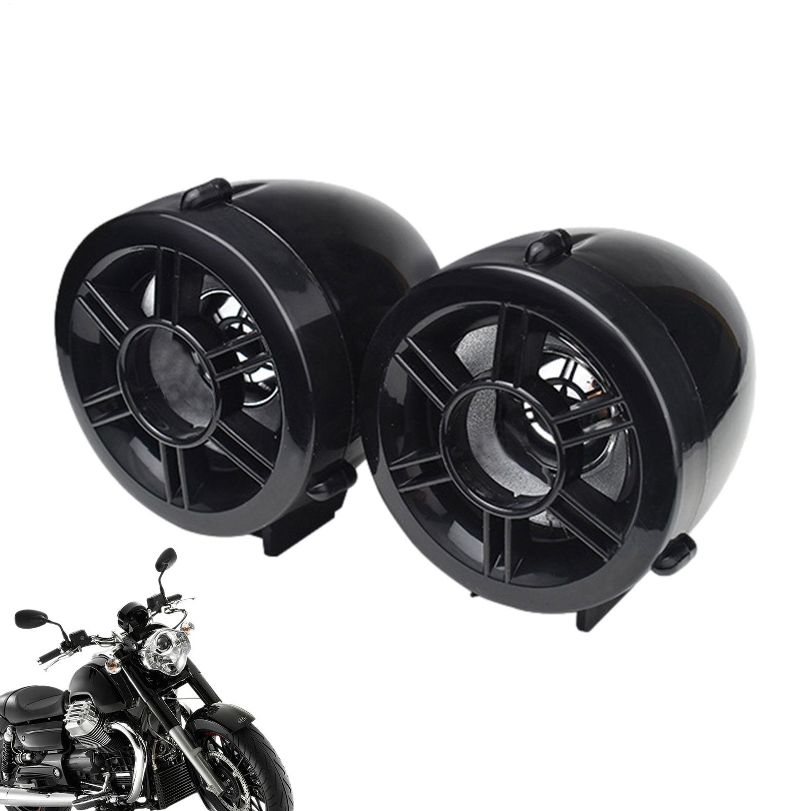 Motorcycle Audio Stereo Speake - Sos Light Strobe avaliação e preço